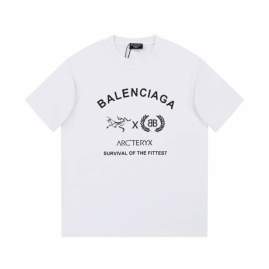 Picture of Balenciaga T Shirts Short _SKUBalenciagaM-2XLcptxW55522386